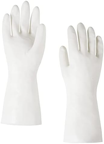 LEONX rukavice za domaćinstvo za višekratnu upotrebu otporne na Nitrile zaštita ulja za pranje posuđa neklizajuća