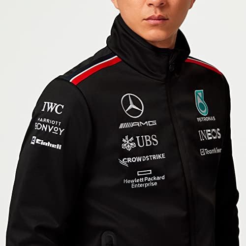 Mercedes AMG Petronas Formula One Team-2023 Team Softshell jakna