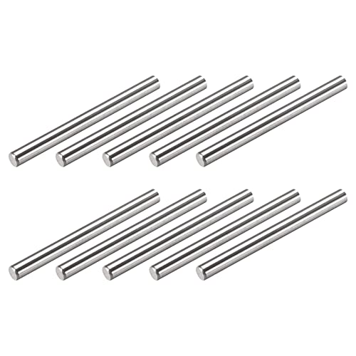 Metallixity-a PIN 10pcs, 304 Podrška polica od nehrđajućeg čelika Pegs PIN Elementi za zatvaranje - za metalne