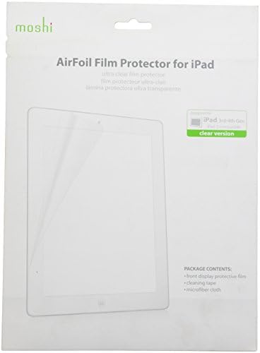 Moshi airfoil Film Protector za iPad 3rd / iPad2 mo-afp-id3