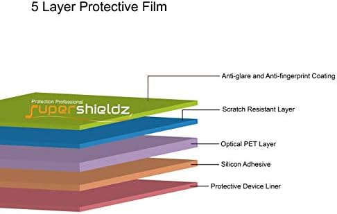 Supershieldz dizajniran za Lenovo Tab P11 / P11 Plus zaštitu ekrana, zaštitu od odsjaja i štit za otisak prsta
