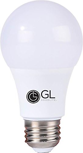 Goodlite G - 83352 9W LED A19 Svesmjerna sijalica od 300 stepeni od 50k, zatamnjena, Super Bijela