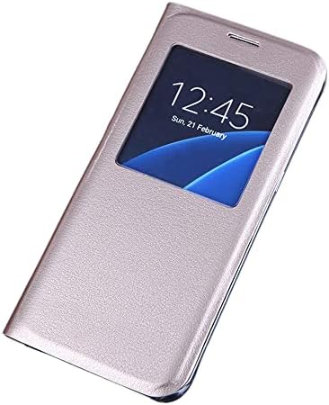 Fansipro novčanik Folio futrola za Samsung Galaxy S7 Active, Premium PU Koža Slim Fit poklopac za Galaxy