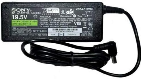 Sony VGP-AC19V37 električni adapter za bilježnice serije Viao VGN-NW