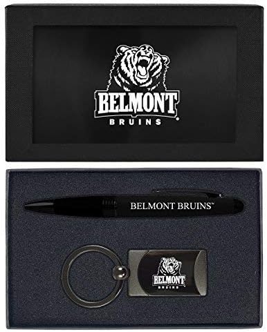 Prestige Poklon Set za olovku i privjesak za ključeve-Belmont Bruins
