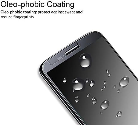 Supershieldz dizajniran za Nokia 6 kaljeno staklo za zaštitu ekrana, 0.33 mm, protiv ogrebotina, bez mjehurića