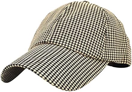 Vintage Trucker Hat za muškarce Žene Prozračno smiješno ispis bejzbol ribolovni šešir lagani niski profil
