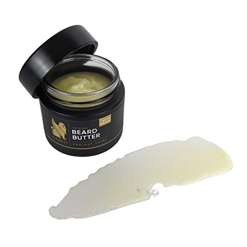 Omied Original Beard Butter-ultimativna formula za kondicioniranje sa arganovim uljem, koža koja hrani ulje