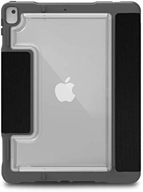 STM DUX PLUS DUO, ultra zaštitna futrola za Apple iPad 9. / 8. / 7. gen - crna