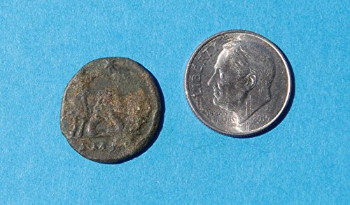 IT rimski car Konstantin Veliki 306 do 337 oglasa, ona-vuk Romulus i Remus City Commorativ 2 novčić vrlo