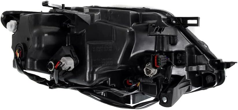Rareelektrični Novi lijevi Led farovi kompatibilni sa Nissan Rogue Sense Sport 2014- po BROJU DIJELA 26060-4BA5A 260604BA5A NI2502228