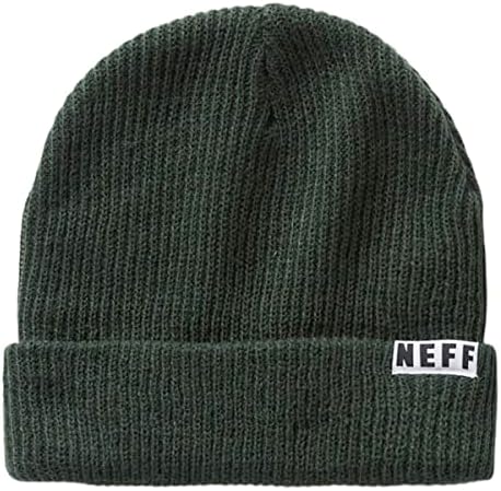 Neff Fold Beanie Hat za muškarce i žene