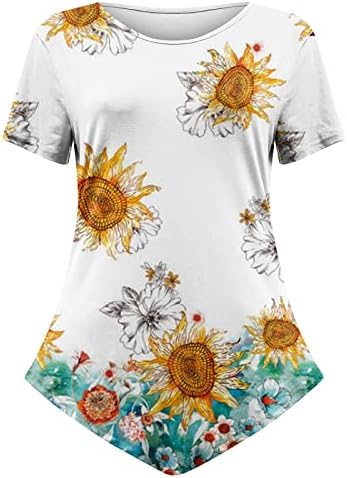 TOP Camisole majica za žene Jesen ljeto kratki rukav princeza boginja Flowy Dupe Slim Tunika Camisole 89
