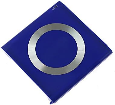 Navlaka za povratnu vratima UMD za PSP 1000 PSP 1001 FAT PHAT -BLUE