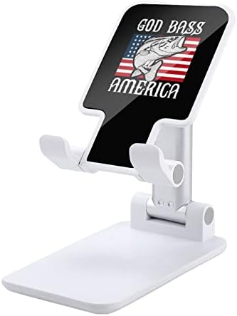 Amerika Ribolovni mobilni telefon sklopivi držač tableta Podesiva nosač za stolu za stol za stol