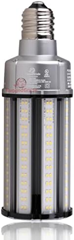 54 Watt LED kukuruzna sijalica-Aries III serija-7,200 lumena -5000k-Mogul E39 baza-ugrađena 4kv prenapona-zatamnjiva
