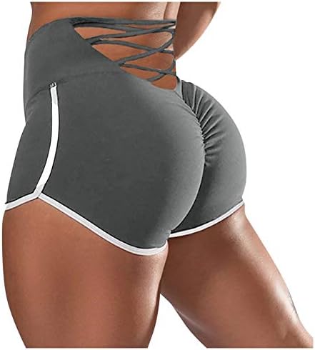 Vesniba gamaše biciklističke gaćice za žene CAPris Workout Kompresija Žene klizne joge hlače Sportska vježba