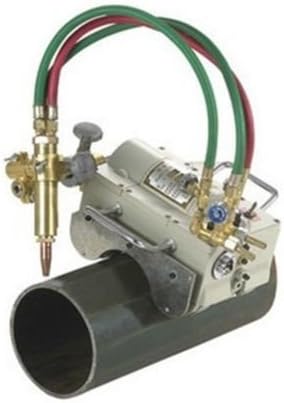 MXBAOHENG Automatska magnetska cijev za rezanje plina za rezanje tunela za rezanje žica W / 1M vodič