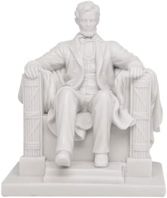 Pacifički poklon PTC 5,5 inčni Abraham Lincoln Nacionalna statua replike figurine