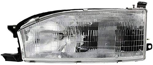 Raelektrična Nova lijeva prednja svjetla kompatibilna sa Toyota Camry 1994 po BROJU DIJELA 81150-06011 8115006011