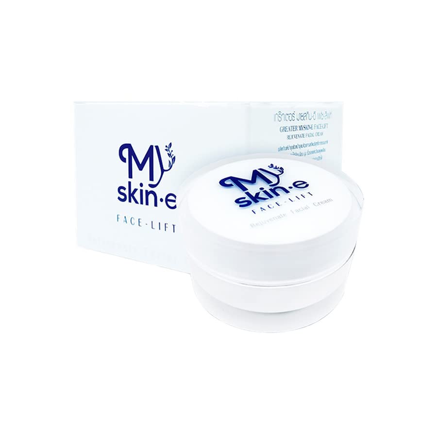 My Skin e Face-Lift duboka hranljiva krema inovativna smanjuje bore učvršćujući Smooth Soft EXPRESS DHL