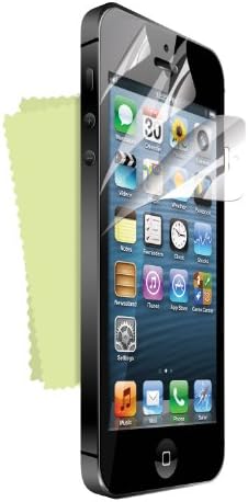 iSound troslojni zaštitnik ekrana sa više štitova za iPhone 4 / 4s