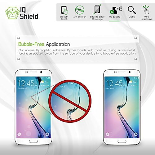 IQ štit kože cijelog tijela kompatibilan sa Samsung Galaxy Tab S4, uključuje Liquidskin Clear zaštitnik
