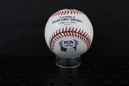 Corey Patterson potpisao bejzbol autografa Auto PSA / DNK AH44869 - AUTOGREMENA BASEBALLS