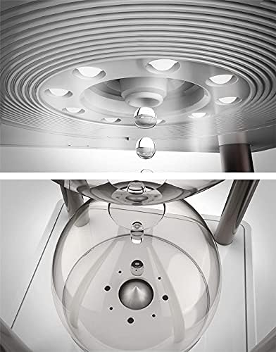 YFQHDD kreativni poklon anti gravitacija plutajući levitacija vode kapi za vremensko svjetlo za dekor za