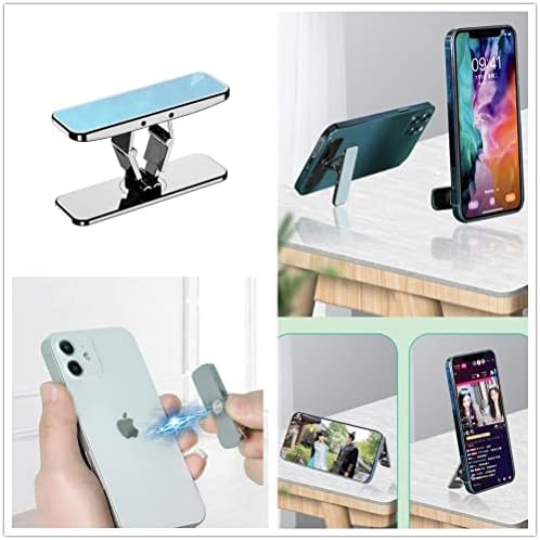 Sklopivi mobilni telefoni Kickstand 360 ° rotacija Višekutni horizontalni vertikalni nevidljivi držač za