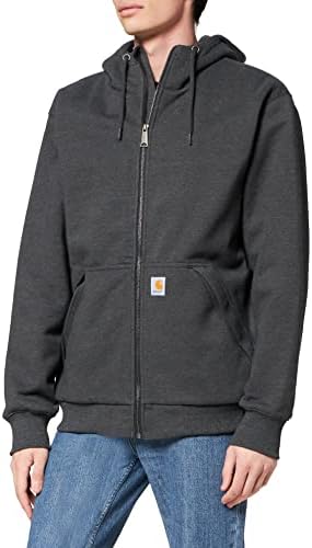 Carhartt muški rain Defender® opušteni fit Sherpa sherpa-obložen punim zip dukserom