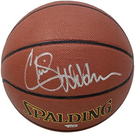 Chris Webber Sacramento Kings potpisan spalbing NBA košarkaški fanatici - autogramirane košarkama