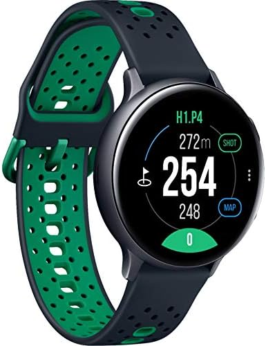 Samsung Galaxy Watch Active2 Golf Edition 44mm Bt, Crna