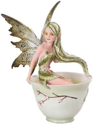 Pacifički poklon priralo Zeleni čaj Feery- Kolekcija za čaj sa čajem Amy Brown Fantasy Art