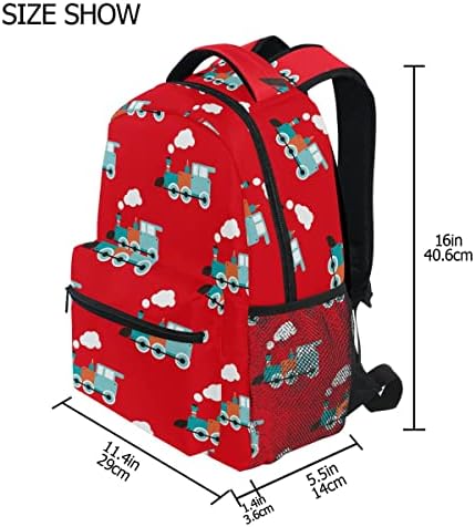 FISYME retro ruksak za laptop torba za laptop dnevni boravak Pješački školski ruksaci za muškarce Žene Dječje
