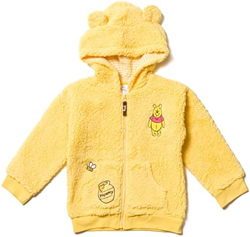 Disney Winnie Pooh Zip up hoodie novorođenče na dijete