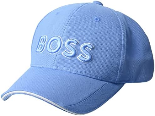 Boss Muška tehnička Pique kapa s logotipom
