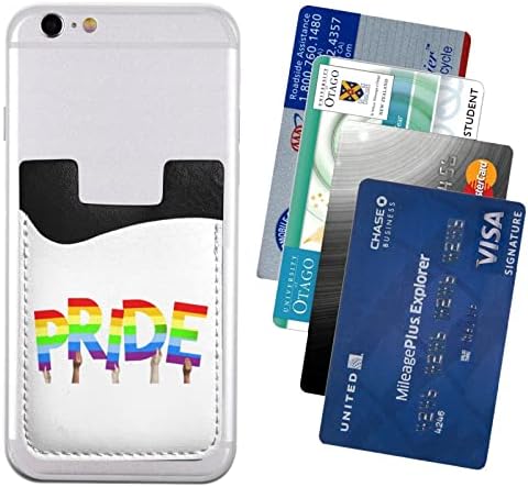 LGBT Pride telefon natrag rukavac rukava s rukavima rukave rukave pogodna za sve mobilne telefone većina