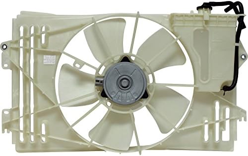 UAC FA 50298C montaža ventilatora za dvostruki radijator i kondenzator