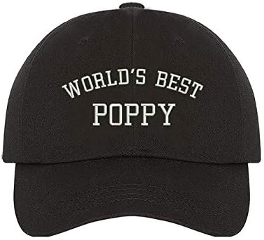 Najbolji svjetovi bejzbol šešir - Djed poklon za tatu šešire