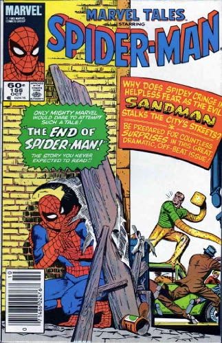 Marvel Tales 156 VF / NM; Marvel comic book / Amazing Spider-Man 18 reprint