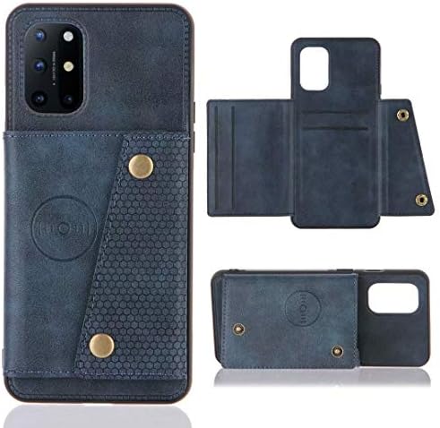Ranyi OnePlus 8t Case, OnePlus 8t Plus 5G Case, Navlaka za novčanik sa slotovima za držač kreditne kartice