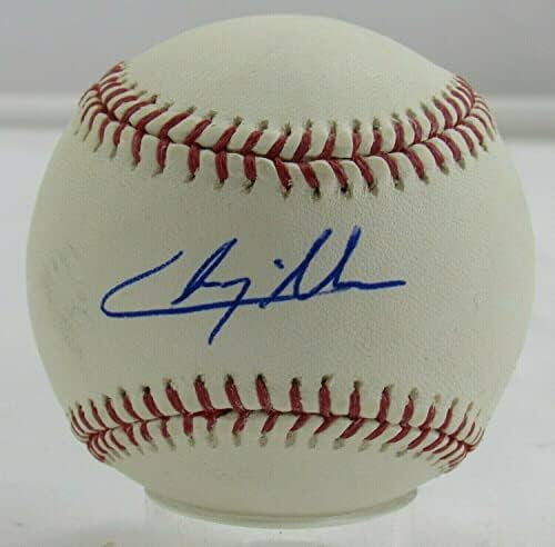 Chris Tillman potpisao je AUTO Autogram Rawlings Baseball B122 - autogramirani bejzbol