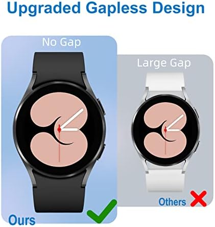 Lerobo Band Kompatibilan je za Samsung Galaxy Watch 4 40mm 44mm / Galaxy Watch 5 40mm 44mm 45mm, bez Gap