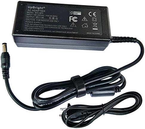 UpBright 20v 2a AC / DC Adapter kompatibilan sa prenosivim digitalnim muzičkim sistemom Bose SoundDock N123