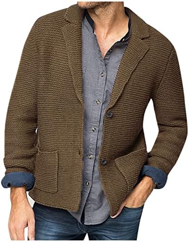 ADSSDQ Plus Veličina Yoga kaputi Muškarci Zimski rukav Ležerne prilike Grafički pulover Debeli zatvarač za toplim kapuljačom