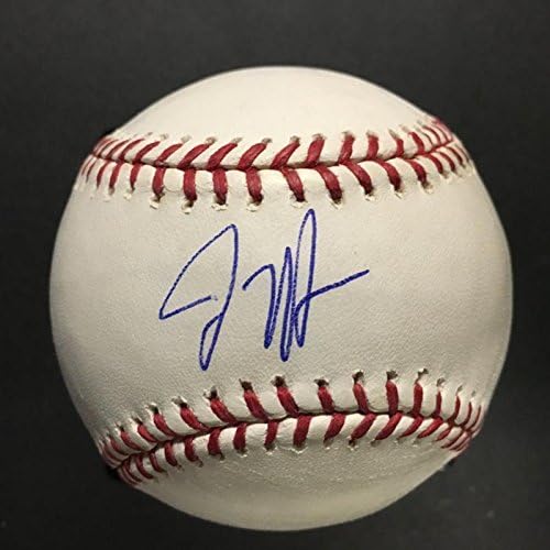 Jamie Hoffman Mets / Dodgers potpisali su autogramirani M.L. Bejzbol W / COA - AUTOGREMENA BASEBALLS