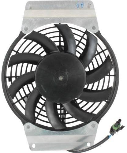 Ratki motor ventilatora za hlađenje kompatibilan sa montažom 12V CAN-AM RENEGADE 800R EFI X 2009-2011 800cc