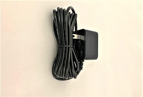 [Ul popis] Omnihil 8 nogu dugačak AC / DC adapter kompatibilan sa TV ušima Digitalni TV slušalica Sistem