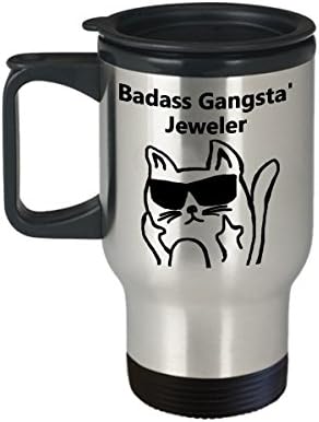 Badass Gangsta 'Nakit za kavu
